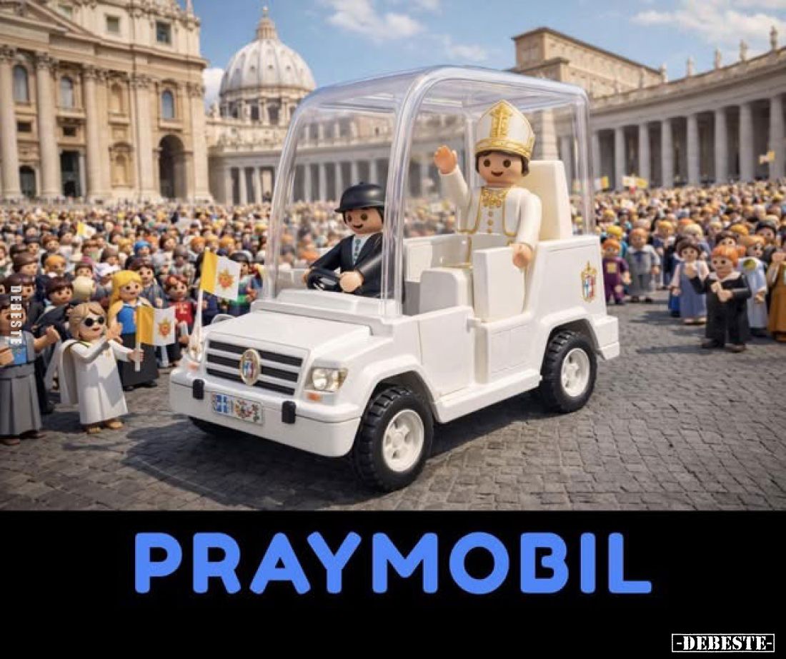 Praymobil