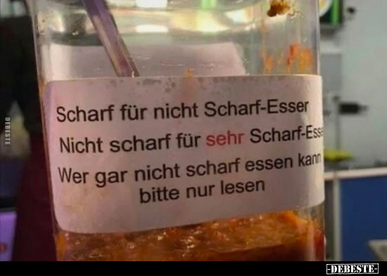 Sehr, Essen, Bitte, Lesen