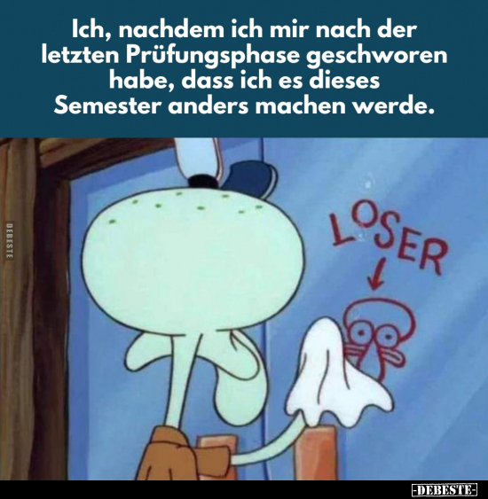 Ich, nachdem ich mir nach der letzten Prüfungsphase.. - Lustige Bilder | DEBESTE.de