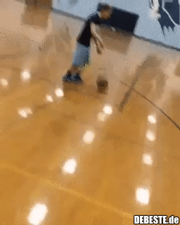 Den Gegner mürbe machen..