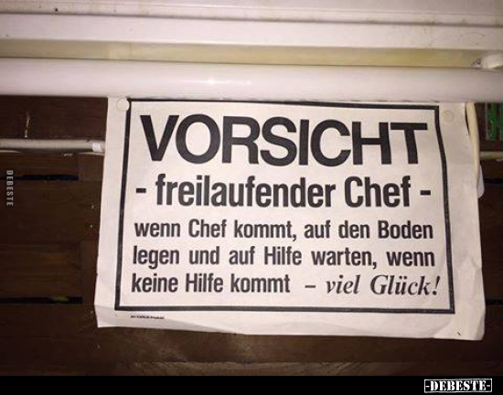 Achtung! :D