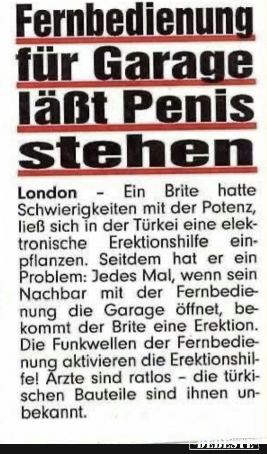 Fernbedienung - Lustige Bilder | DEBESTE.de