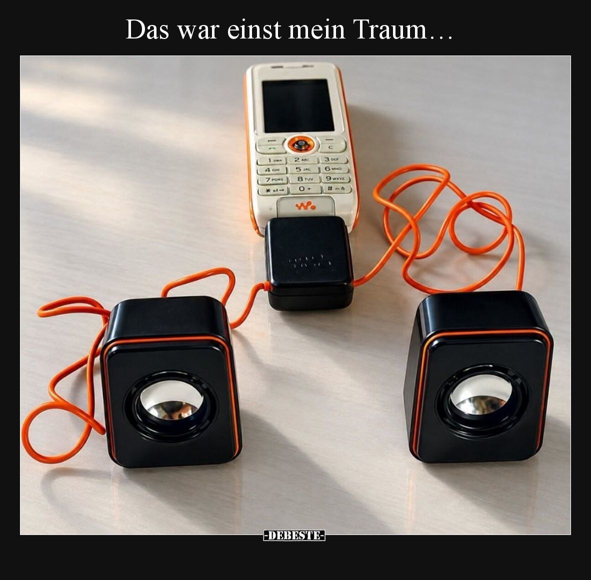 Das war einst mein Traum….. - Lustige Bilder | DEBESTE.de