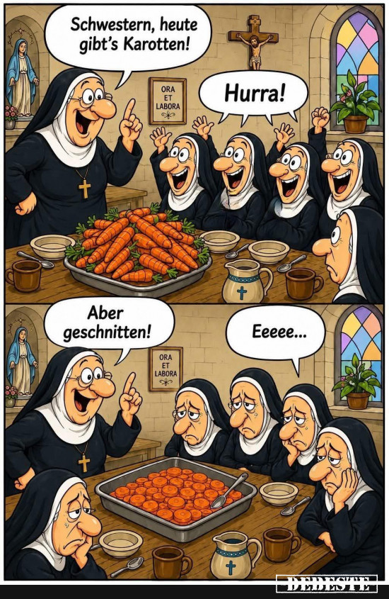 Karotten - Lustige Bilder | DEBESTE.de