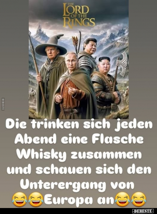 Trinken, Abend, Whisky