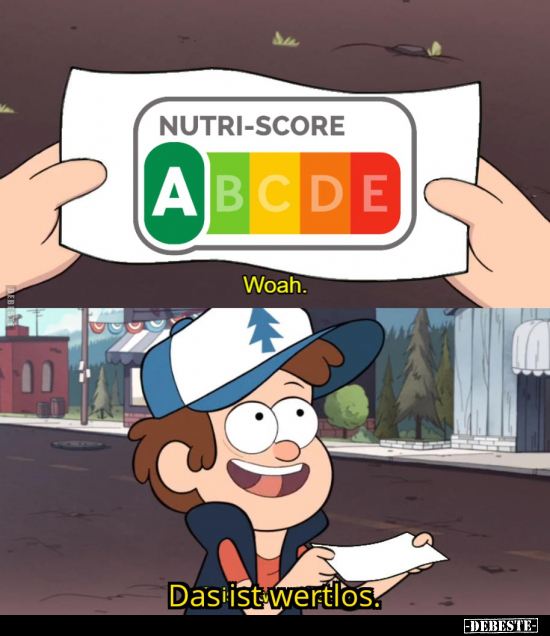 NUTRI-SCORE