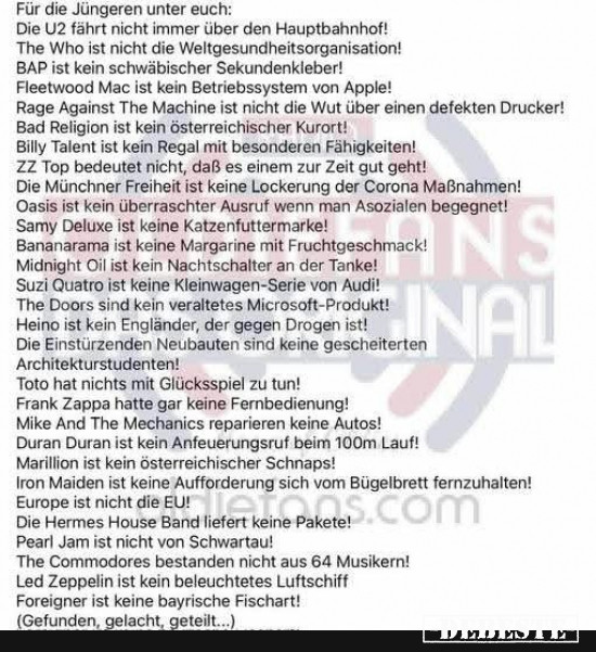 Für jüngere unter euch - Lustige Bilder | DEBESTE.de
