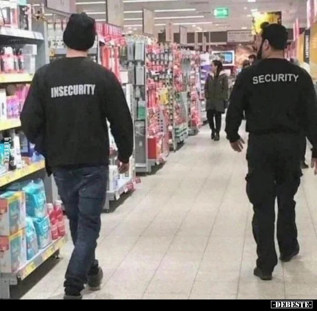 INSECURITY - SECURITY