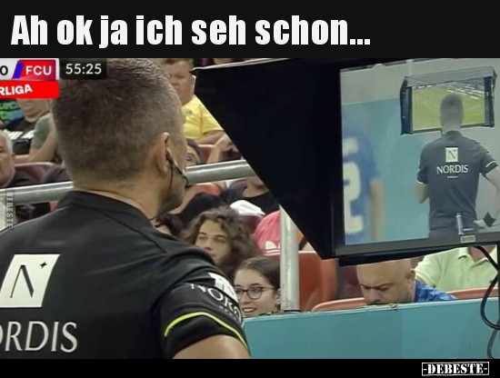 Ah ok ja ich seh schon...