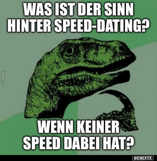 Wenn, Speed