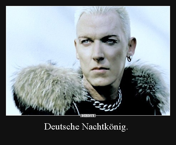 Deutsche Nachtkönig...