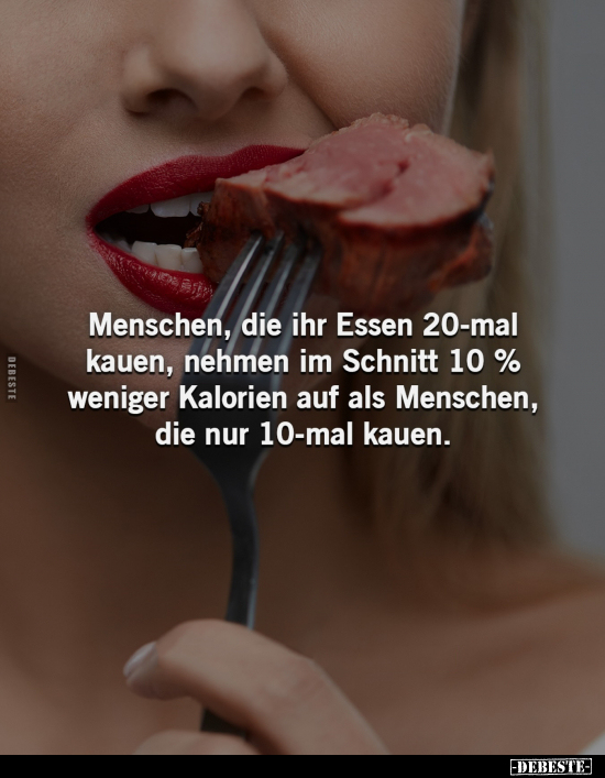 Menschen, Essen, Kalorien