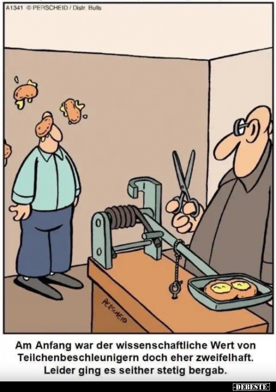 Am Anfang war der wissenschaftliche Wert von..