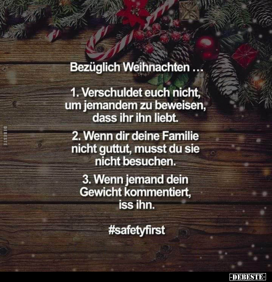 Bezüglich Weihnachten.. - Lustige Bilder | DEBESTE.de