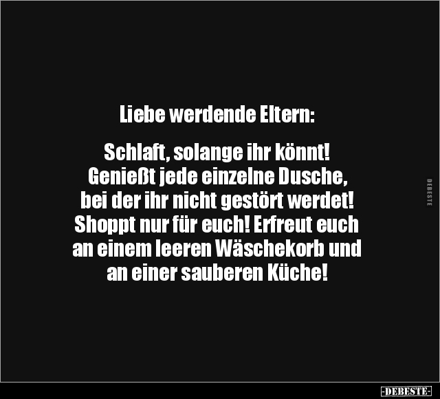 Liebe, Eltern