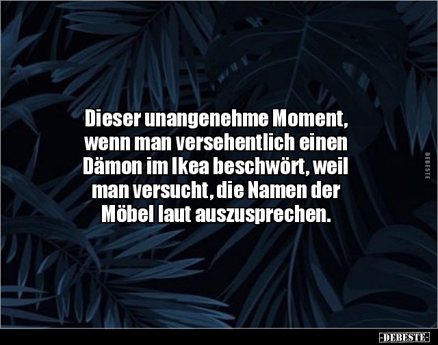 Dieser unangenehme Moment, wenn man versehentlich.. - Lustige Bilder | DEBESTE.de