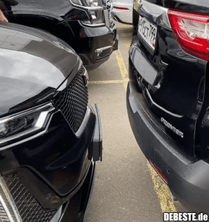 Da hält man kurz die Luft an..