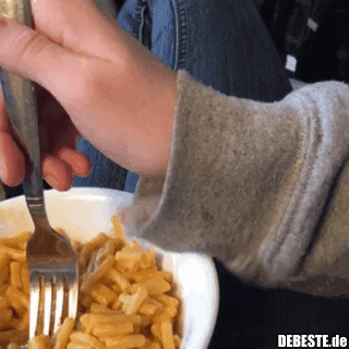 Ich darf doch mal kurz..