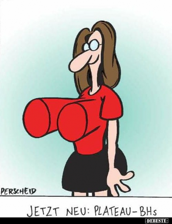 Jetzt neu: Plateau-BHs...