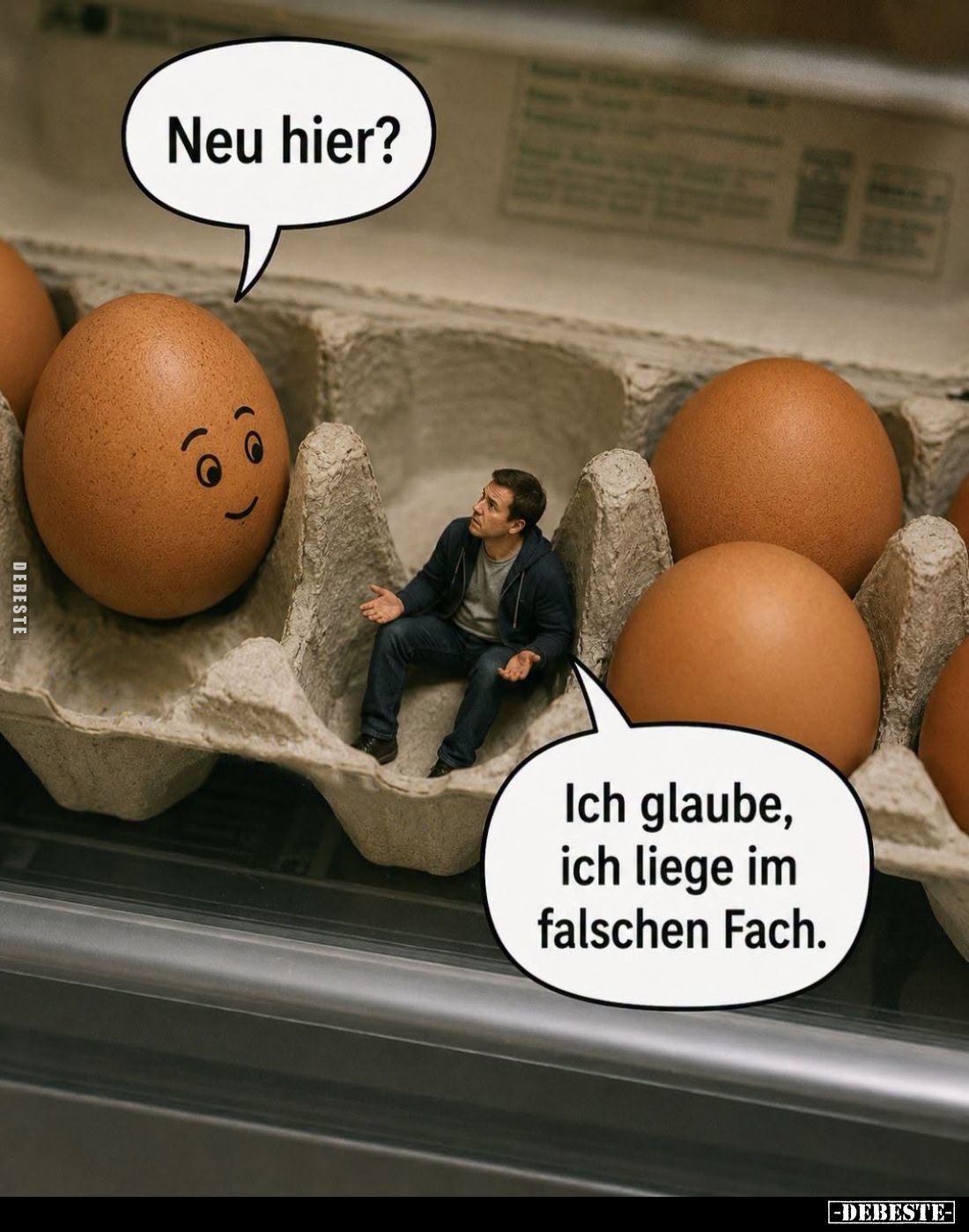 Neu hier?
-
Ich glaube, ich liege im falschen Fach.