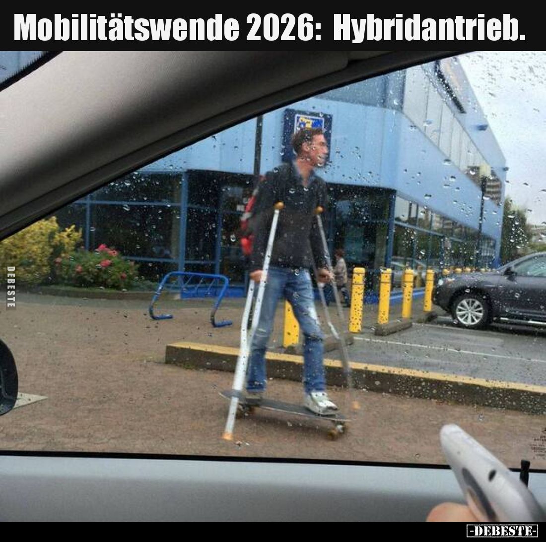 Mobilitätswende 2026: Hybridantrieb...