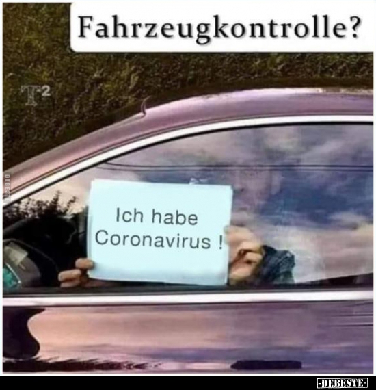 Fahrzeugkontrolle?.. - Lustige Bilder | DEBESTE.de