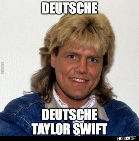 Deutsche Taylor Swift.. - Lustige Bilder | DEBESTE.de