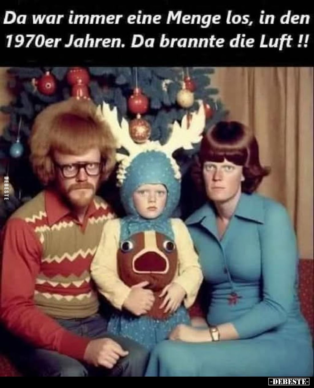 Da war immer eine Menge los... - Lustige Bilder | DEBESTE.de