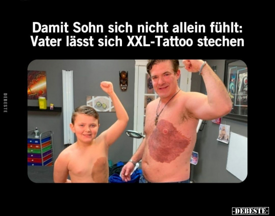 Sohn, Vater