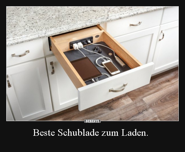 Beste Schublade zum Laden...