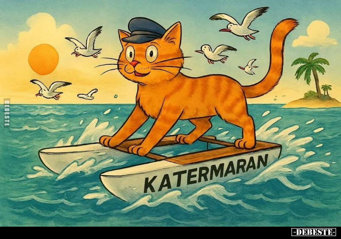 Katermaran.