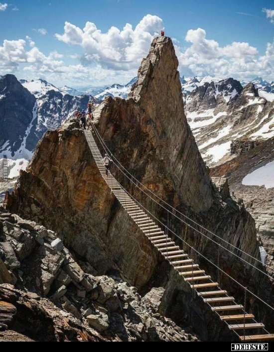 Schritt für Schritt..