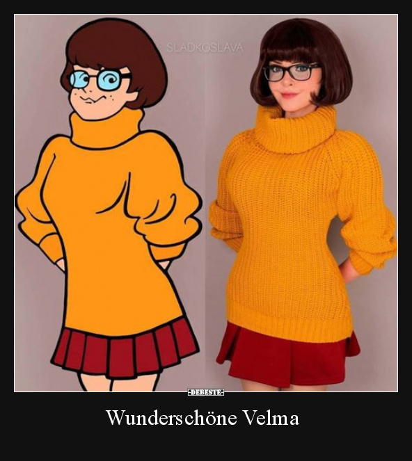 Wunderschöne Velma.. - Lustige Bilder | DEBESTE.de
