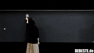 Wer hat Tafeldienst?