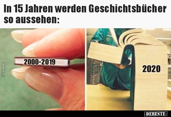 In 15 Jahren werden Geschichtsbücher so aussehen.. - Lustige Bilder | DEBESTE.de