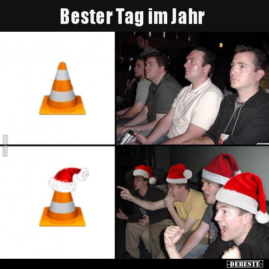 Bester Tag im Jahr.. - Lustige Bilder | DEBESTE.de