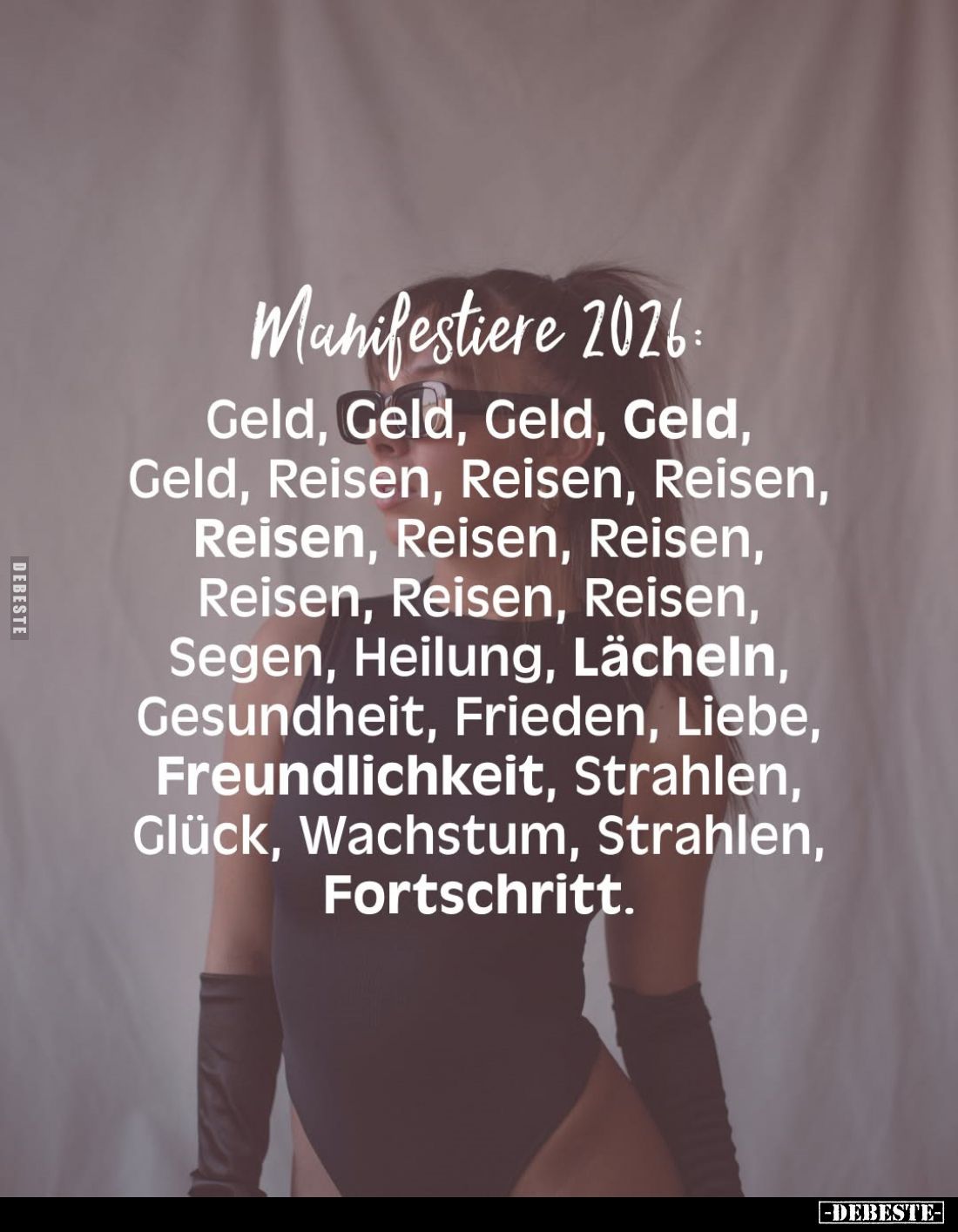 Manifestiere 2026:
Geld, Geld, Geld, Geld, Geld, Reisen, Reisen, Reisen, Reisen, Reisen, Reisen, Reisen, Reisen, Reisen, Seg...