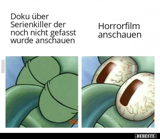 Doku über Serienkiller der noch nicht gefasst wurde.. - Lustige Bilder | DEBESTE.de