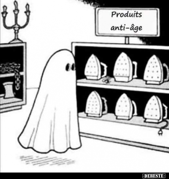 Produits anti-age