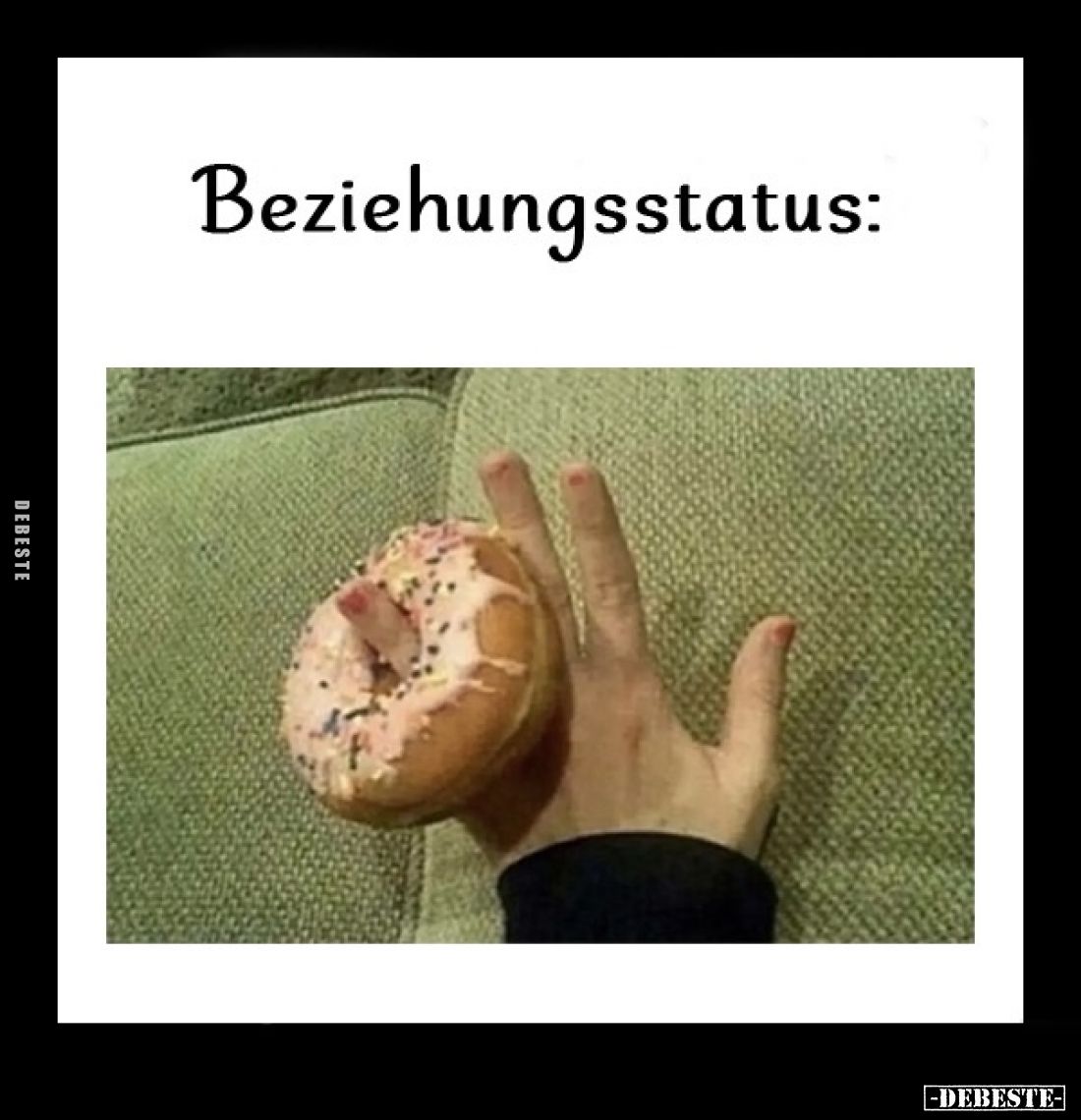Beziehungsstatus: