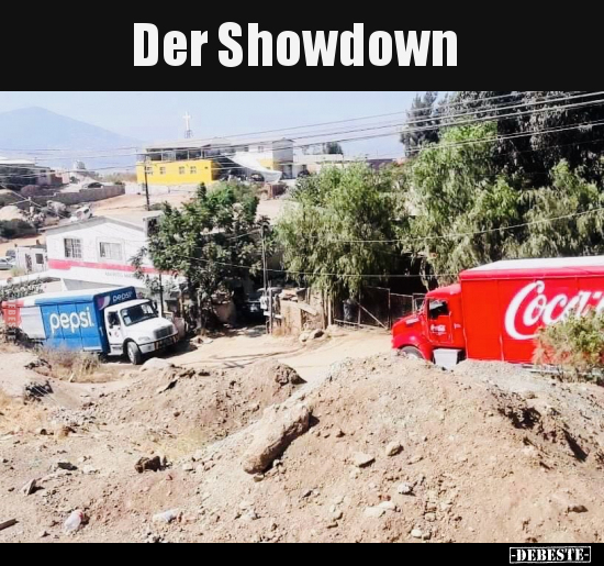 Der Showdown