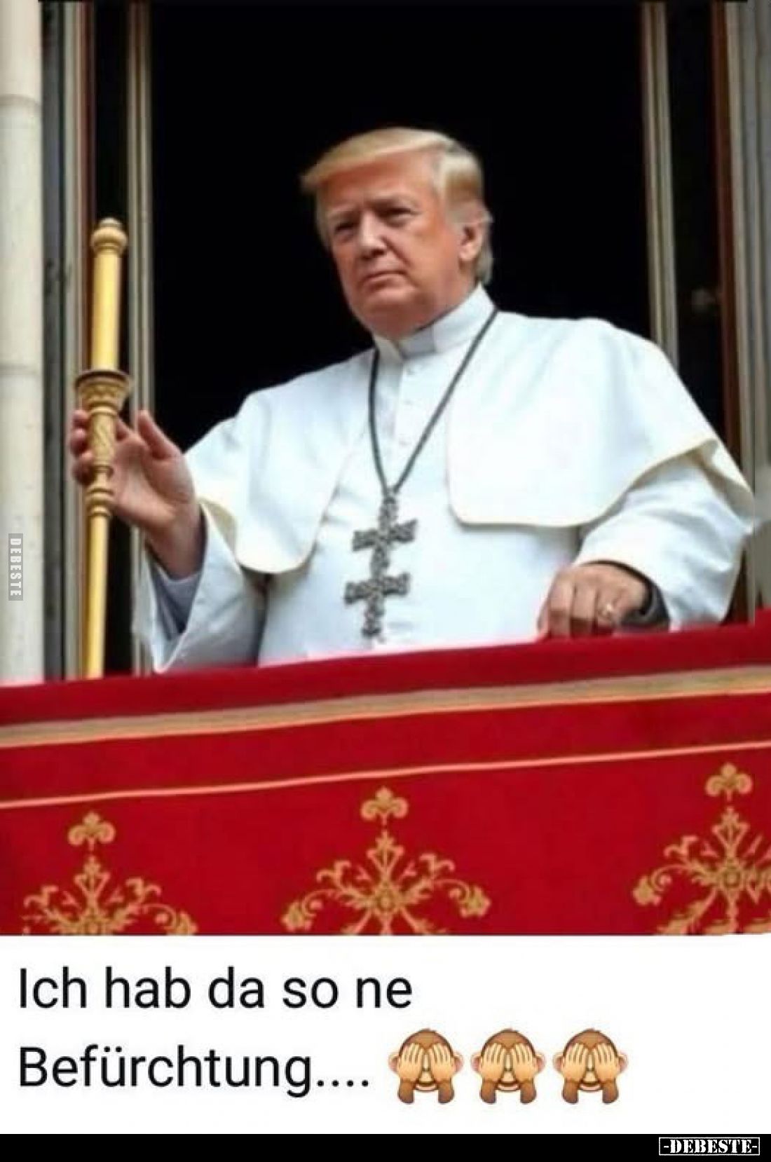 Ich hab da so ne Befürchtung....