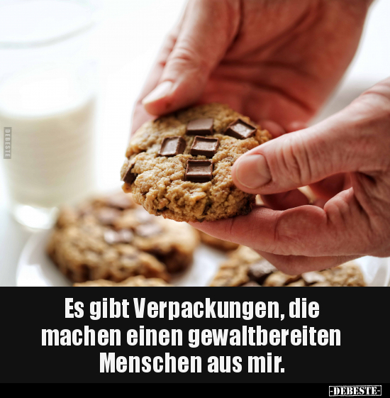 Es gibt Verpackungen.. - Lustige Bilder | DEBESTE.de