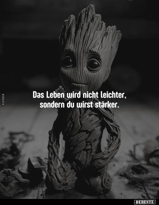 Das Leben wird nicht leichter.. - Lustige Bilder | DEBESTE.de