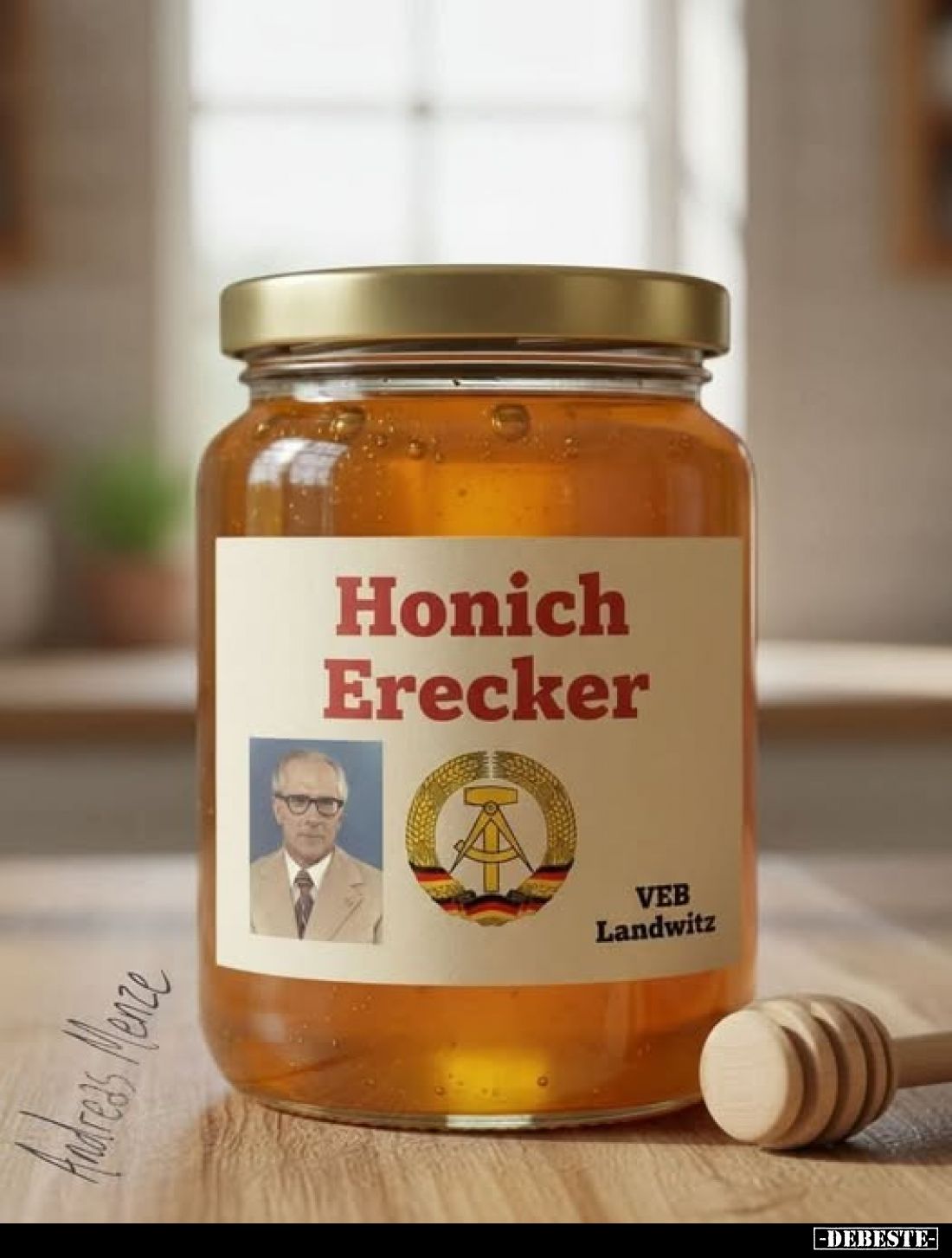 Honich Erecker