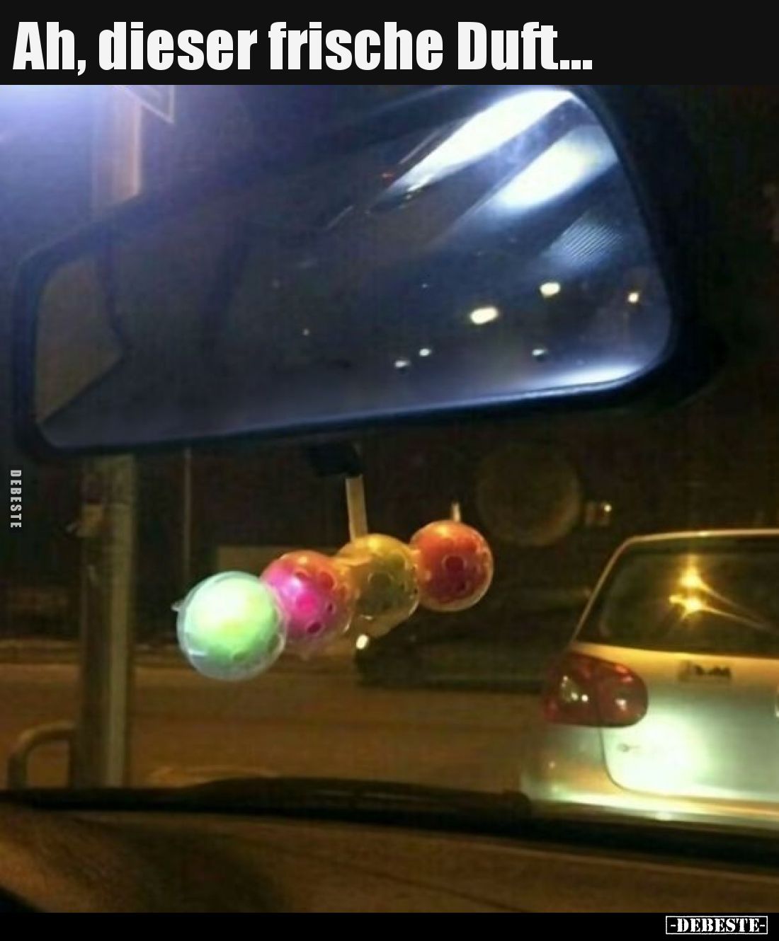 Ah, dieser frische Duft….. - Lustige Bilder | DEBESTE.de