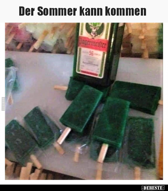 Der Sommer kann kommen.. - Lustige Bilder | DEBESTE.de