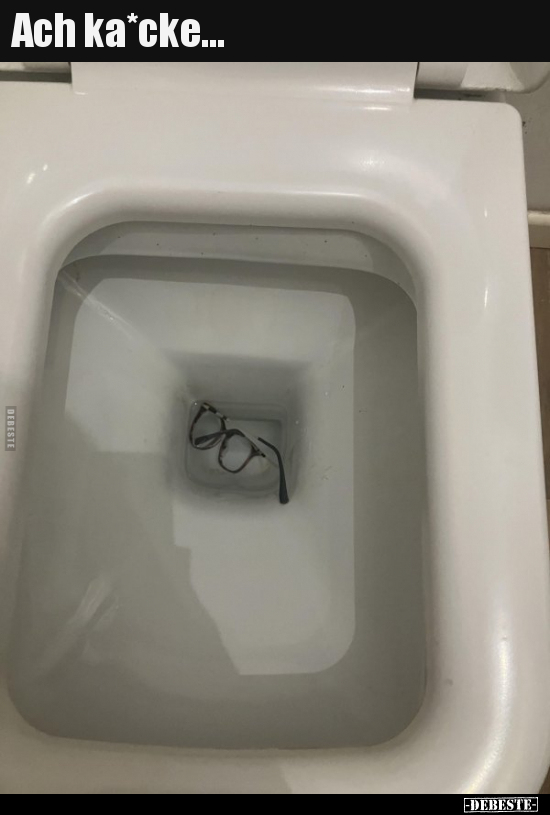 Ach ka*cke...