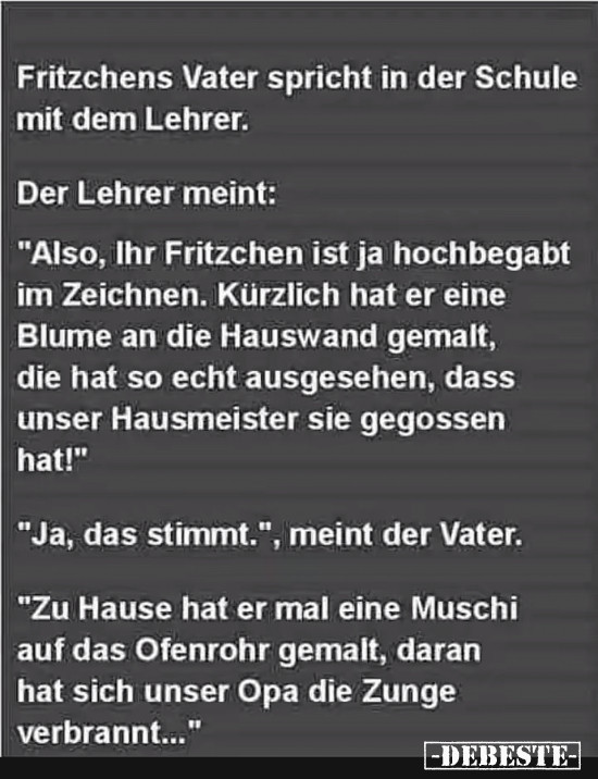Zunge verbrannt  - Lustige Bilder | DEBESTE.de
