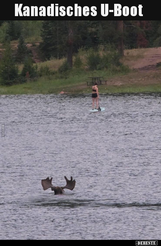 Kanadisches U-Boot..